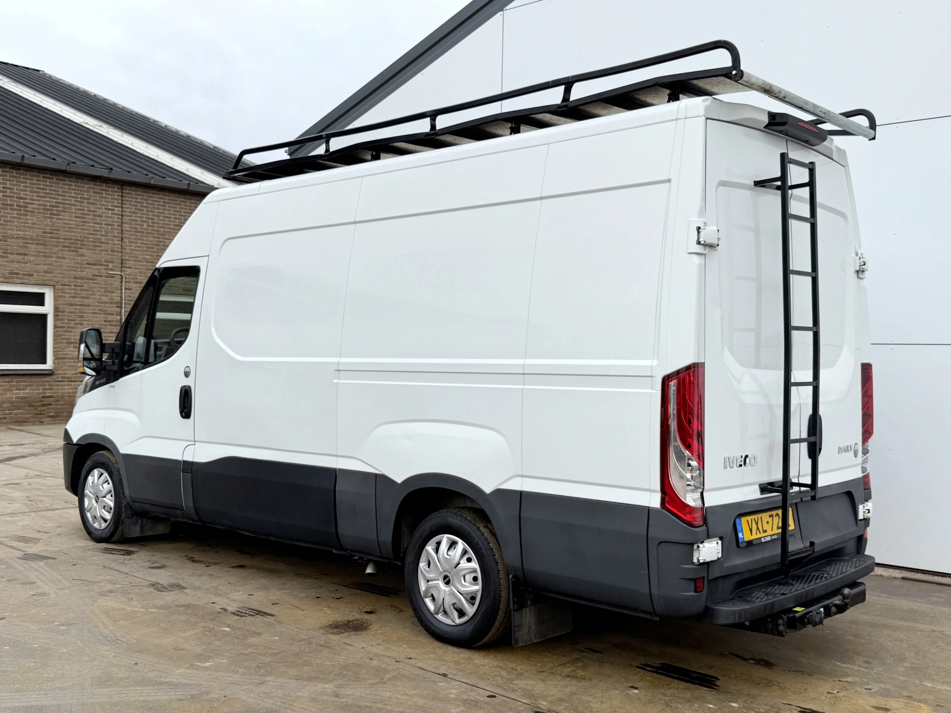 Hoofdafbeelding Iveco Daily