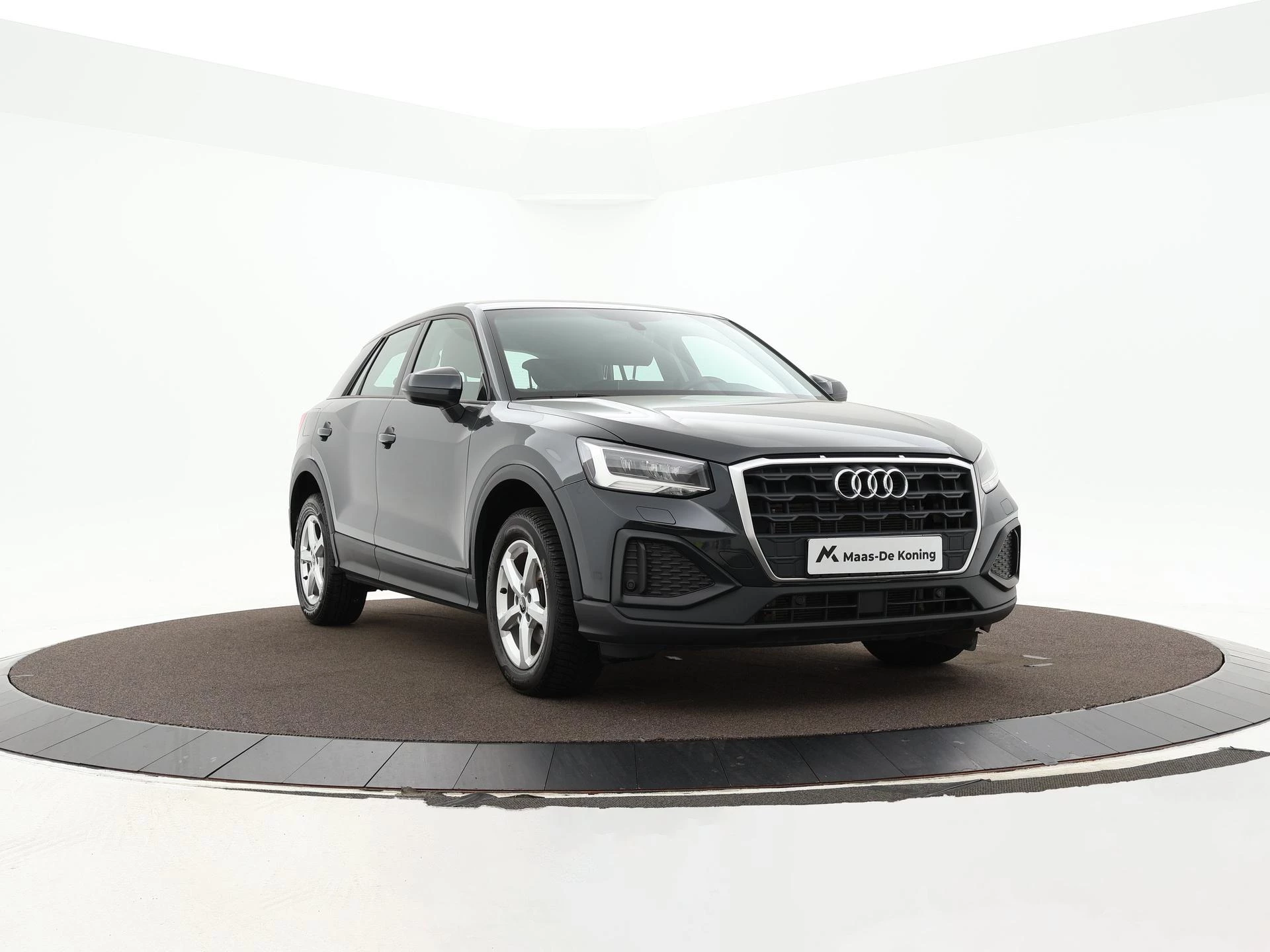 Hoofdafbeelding Audi Q2