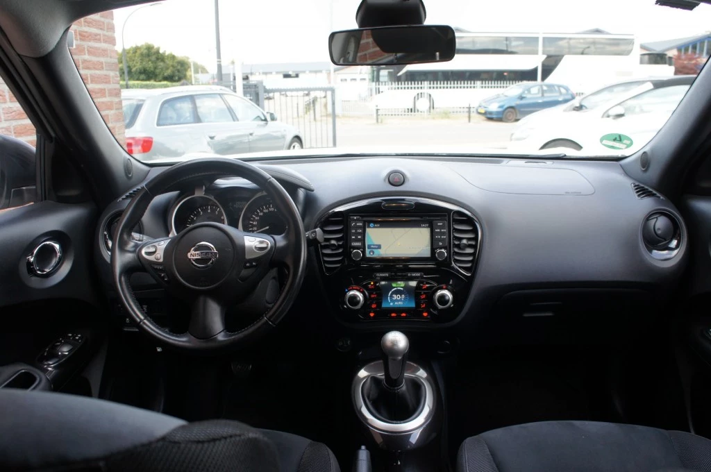 Hoofdafbeelding Nissan Juke