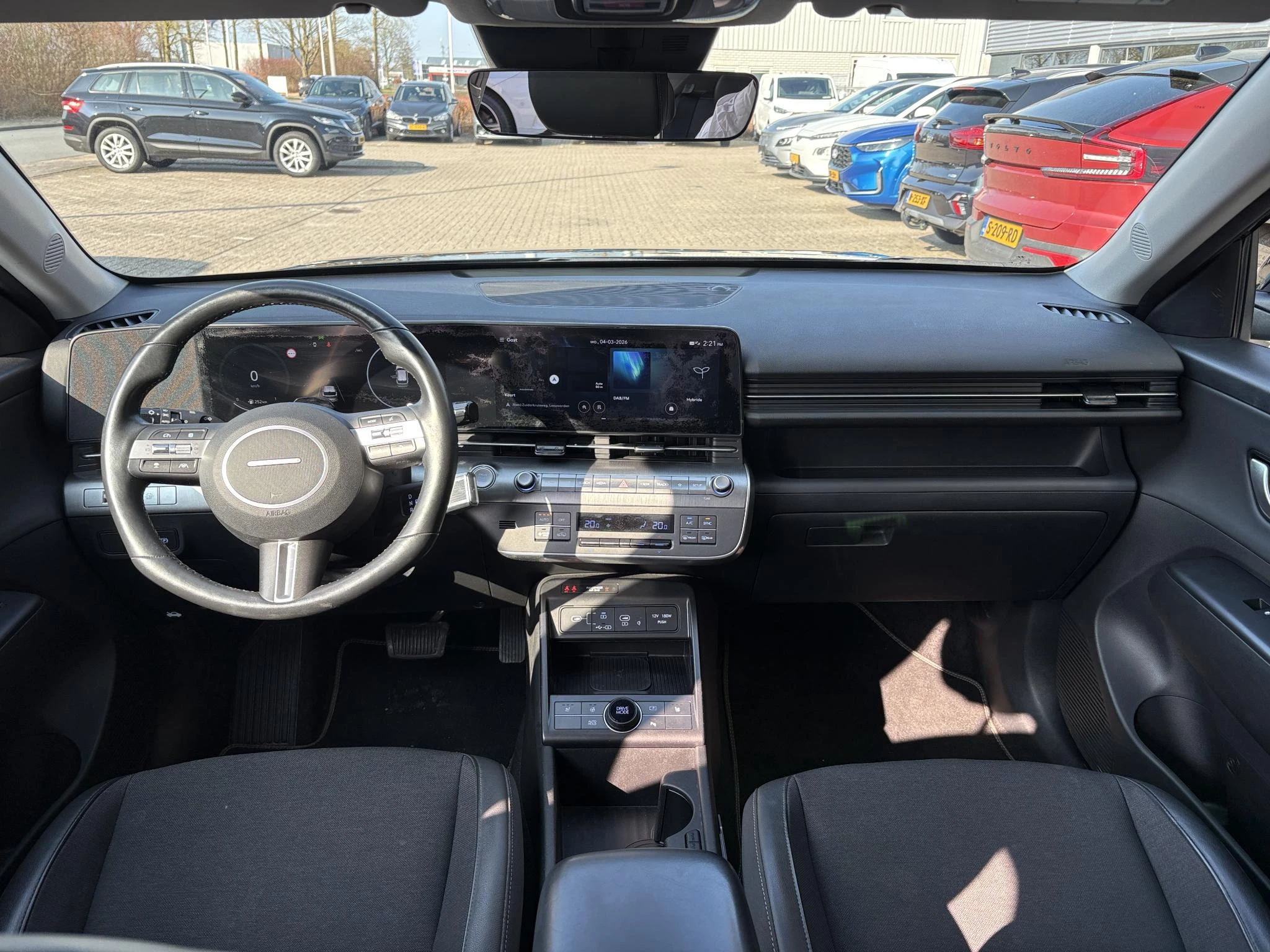 Hoofdafbeelding Hyundai Kona