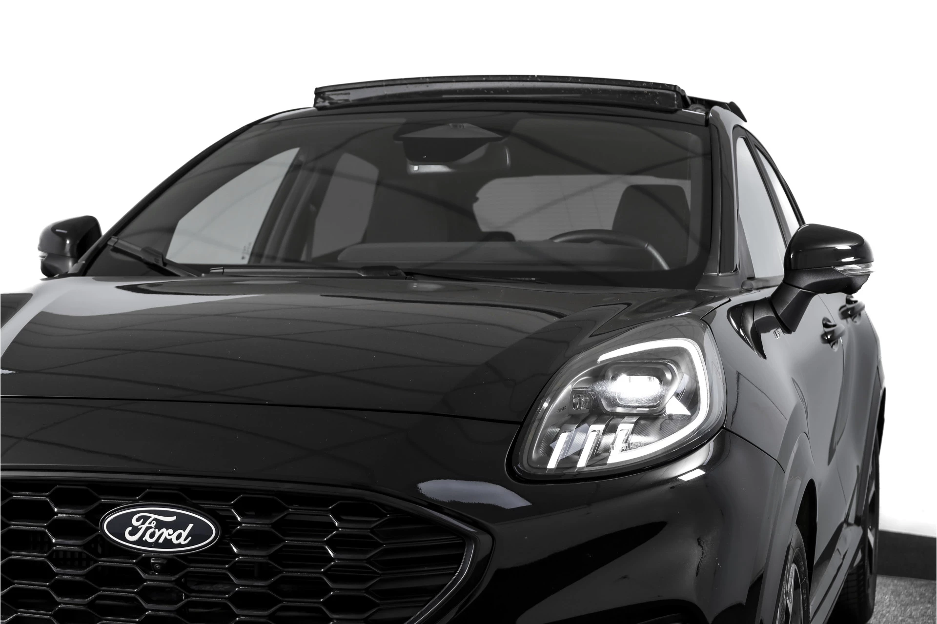 Hoofdafbeelding Ford Puma