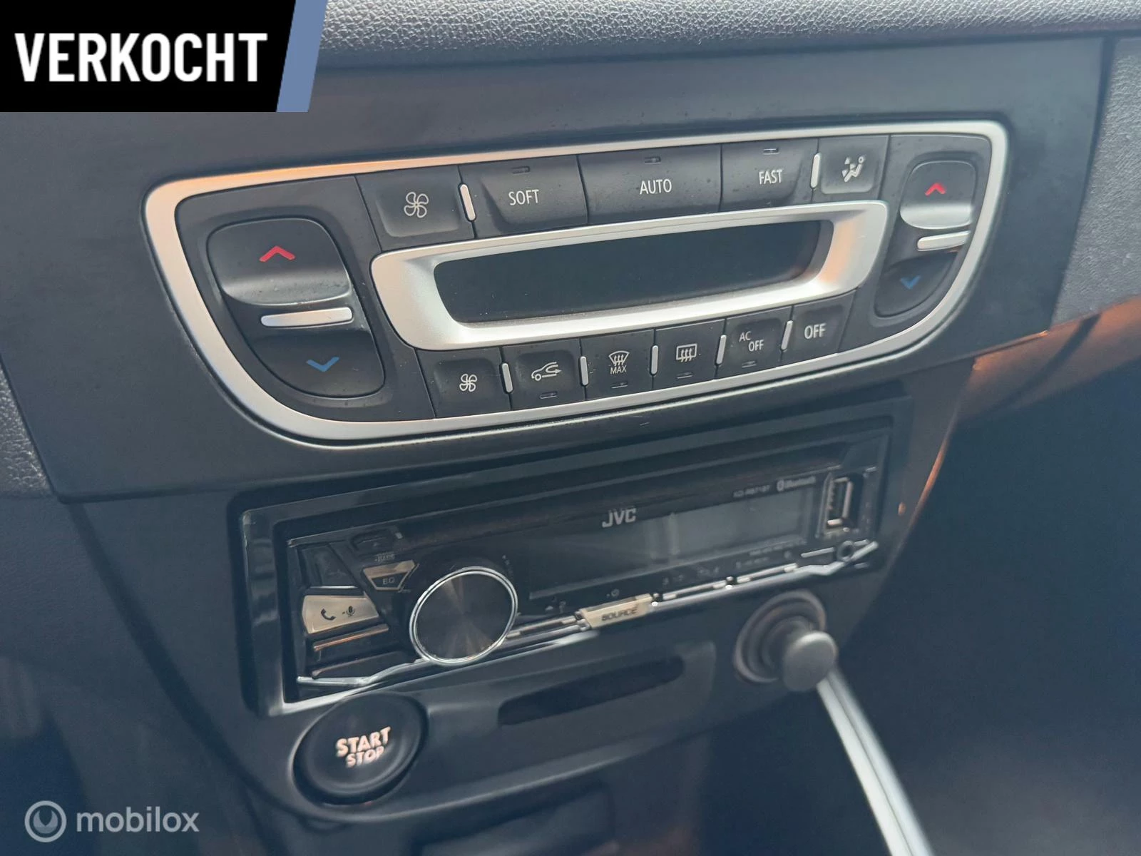 Hoofdafbeelding Renault Mégane Estate