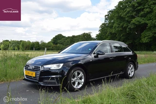Audi A4 Avant 1.4 TFSI 150pk Sport S-line xenon MMI