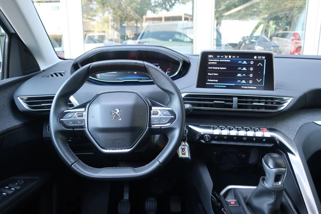 Hoofdafbeelding Peugeot 3008