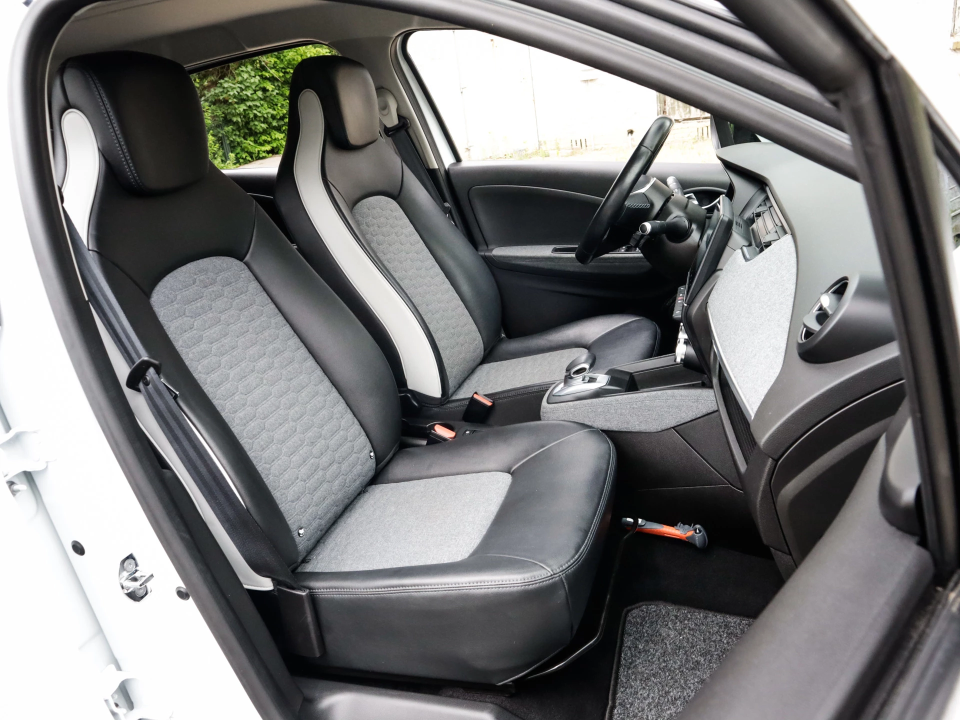 Hoofdafbeelding Renault ZOE