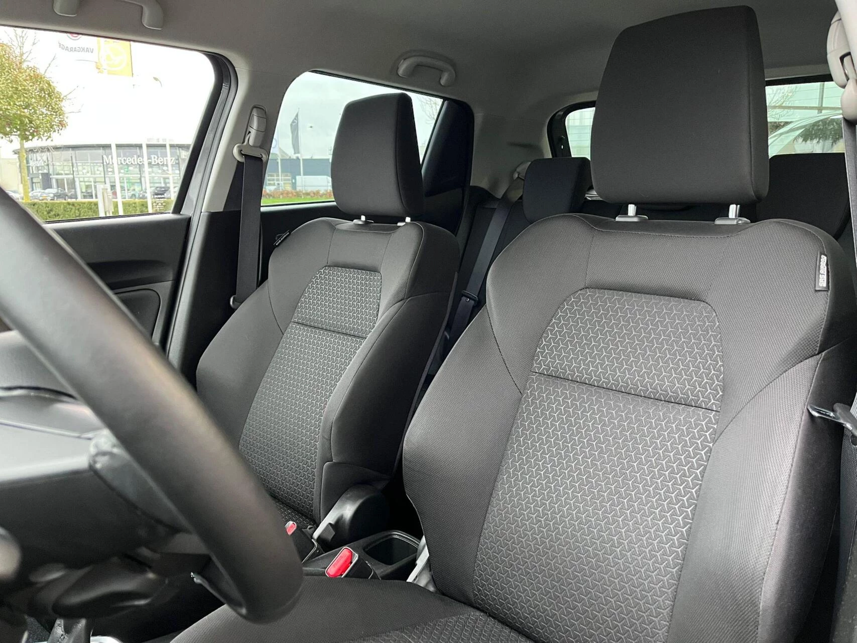 Hoofdafbeelding Suzuki Swift