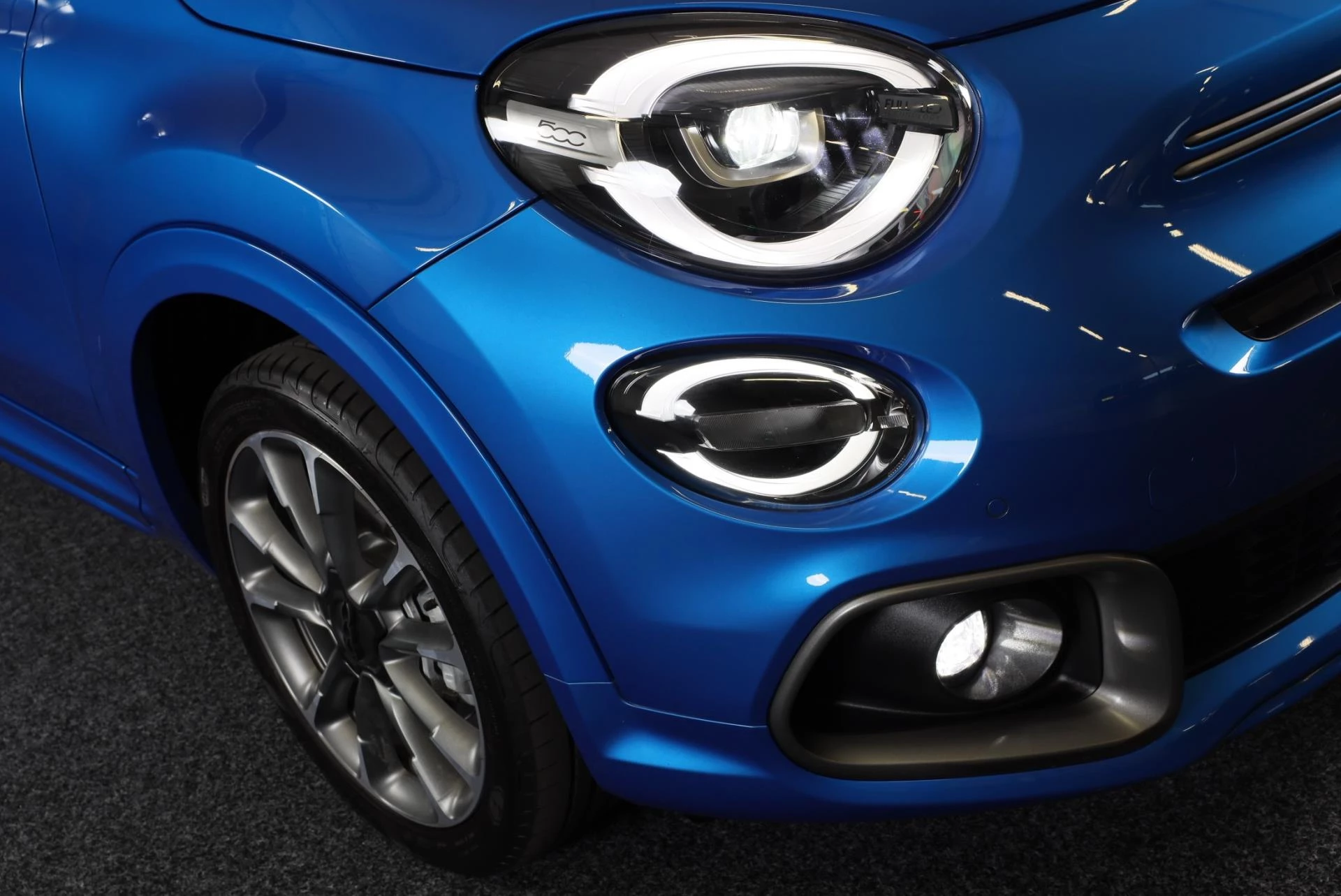 Hoofdafbeelding Fiat 500X