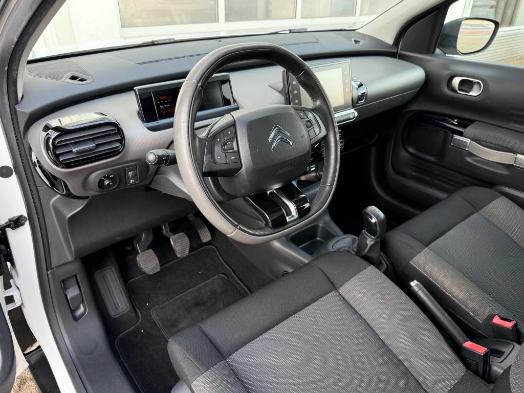 Hoofdafbeelding Citroën C4 Cactus