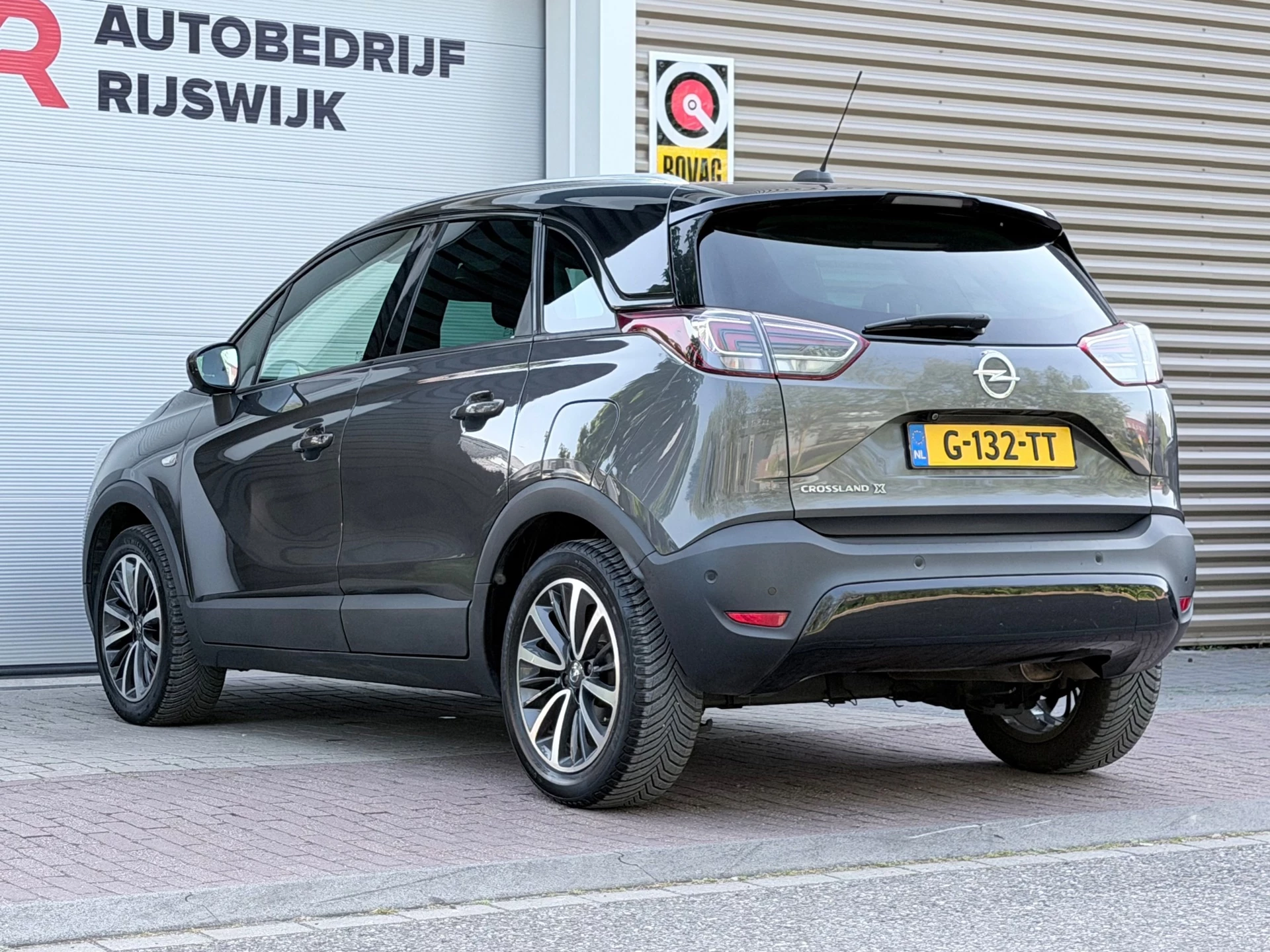 Hoofdafbeelding Opel Crossland X