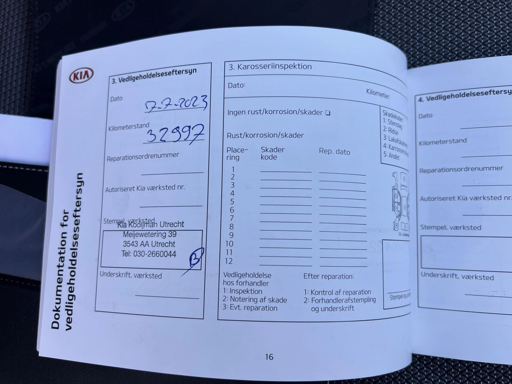 Hoofdafbeelding Kia e-Niro