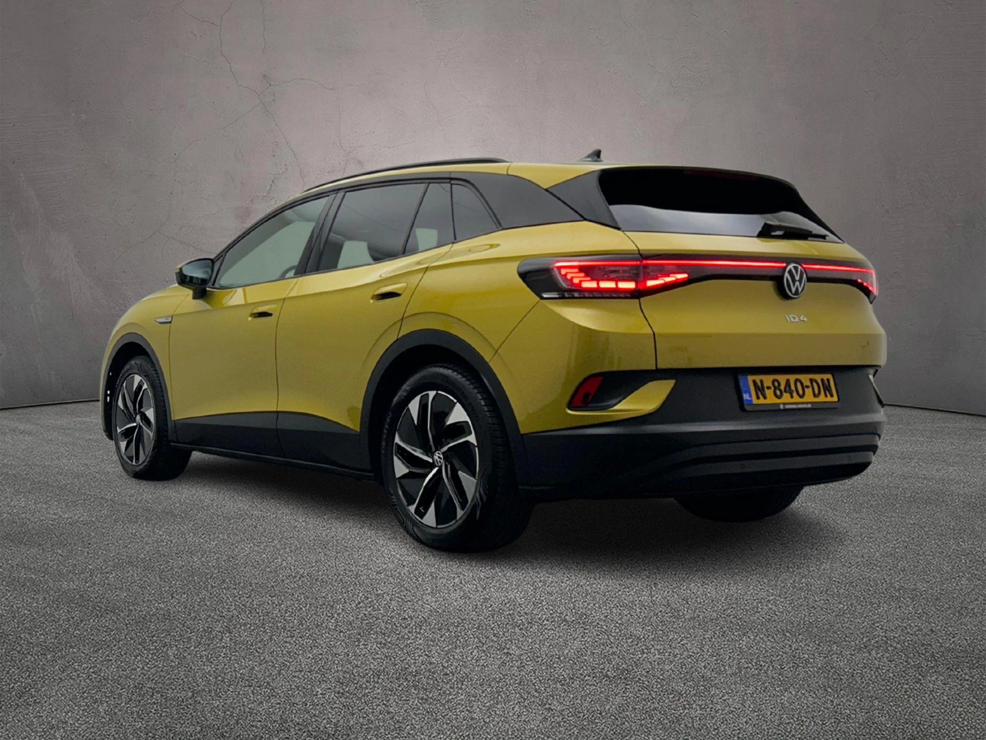 Hoofdafbeelding Volkswagen ID.4