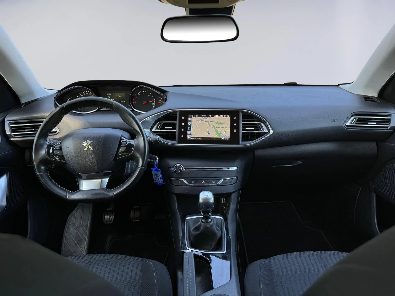Hoofdafbeelding Peugeot 308