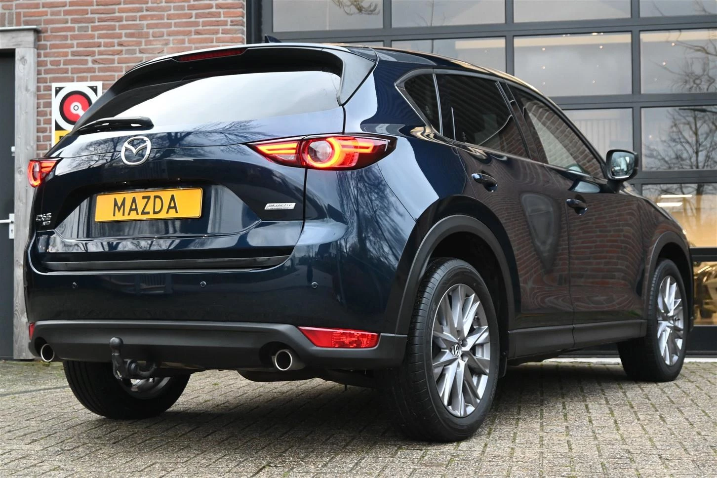 Hoofdafbeelding Mazda CX-5