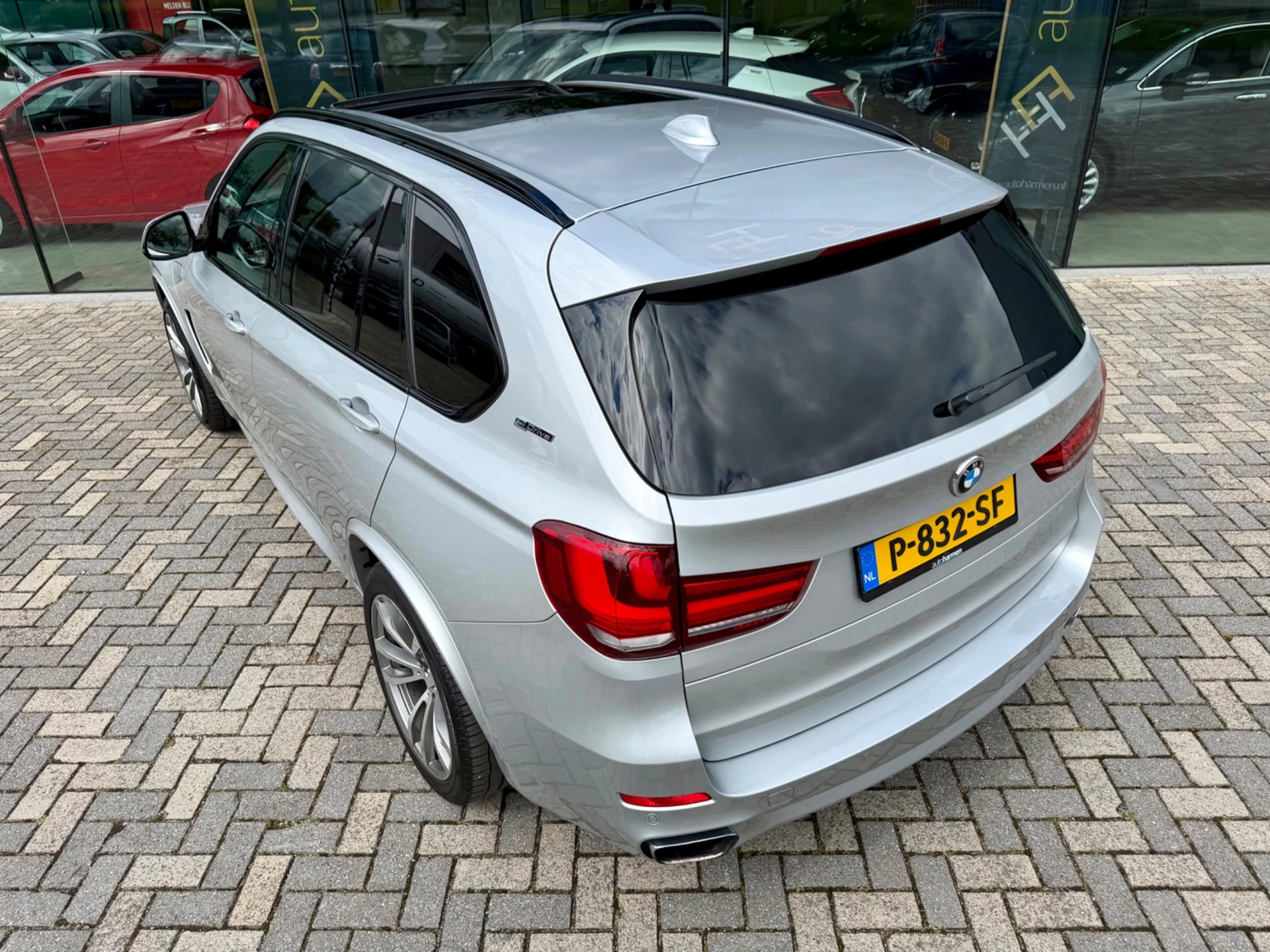 Hoofdafbeelding BMW X5