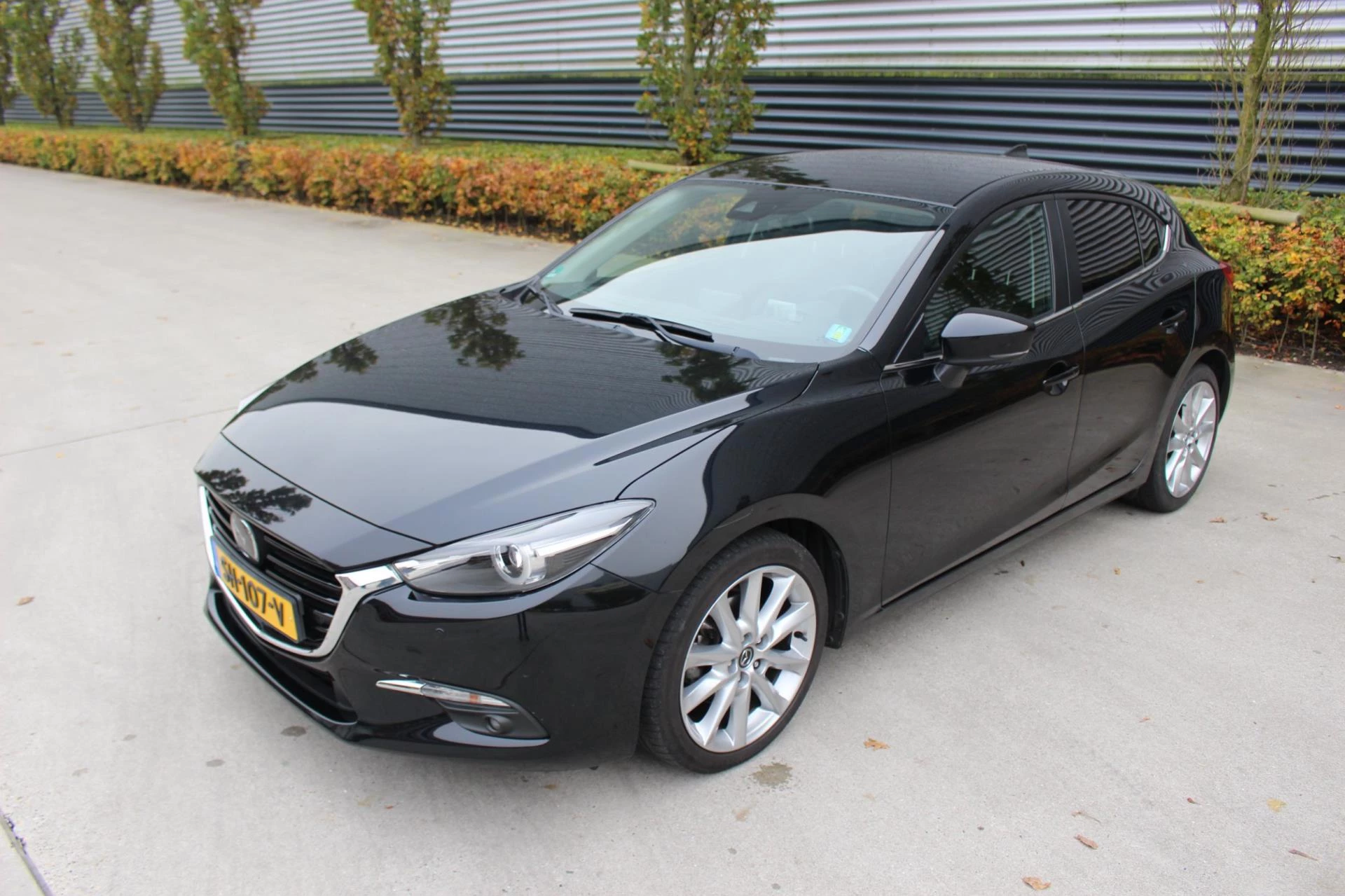 Hoofdafbeelding Mazda 3