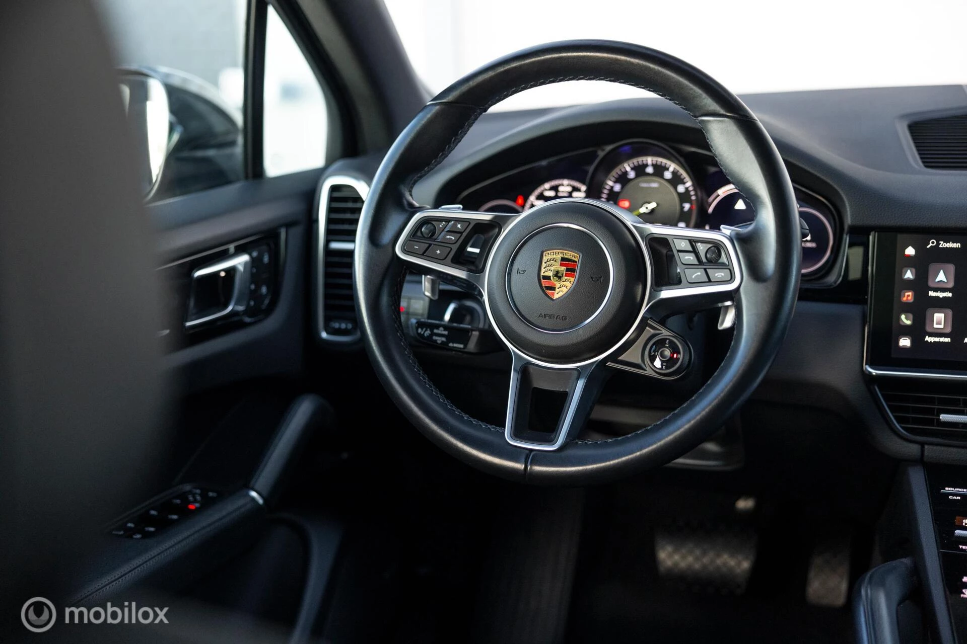 Hoofdafbeelding Porsche Cayenne
