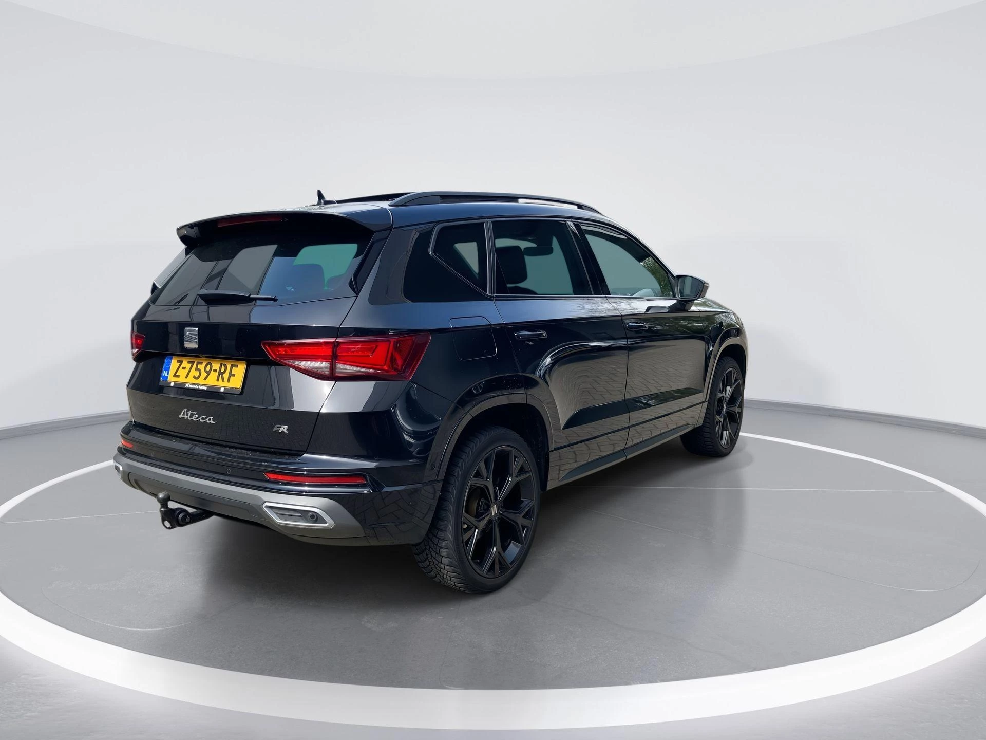 Hoofdafbeelding SEAT Ateca