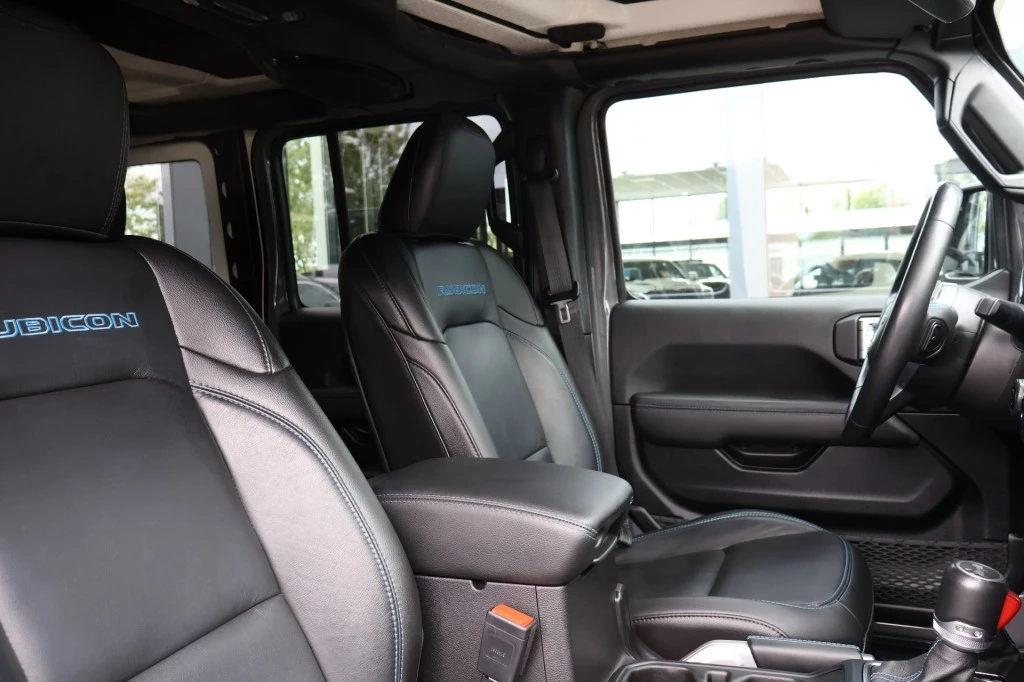 Hoofdafbeelding Jeep Wrangler