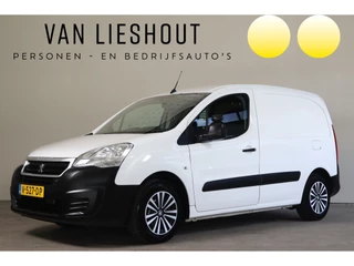 Peugeot Partner 120 1.6 BlueHDi 100 L1 Première NL-Auto!! MARGE UITVOERING !!