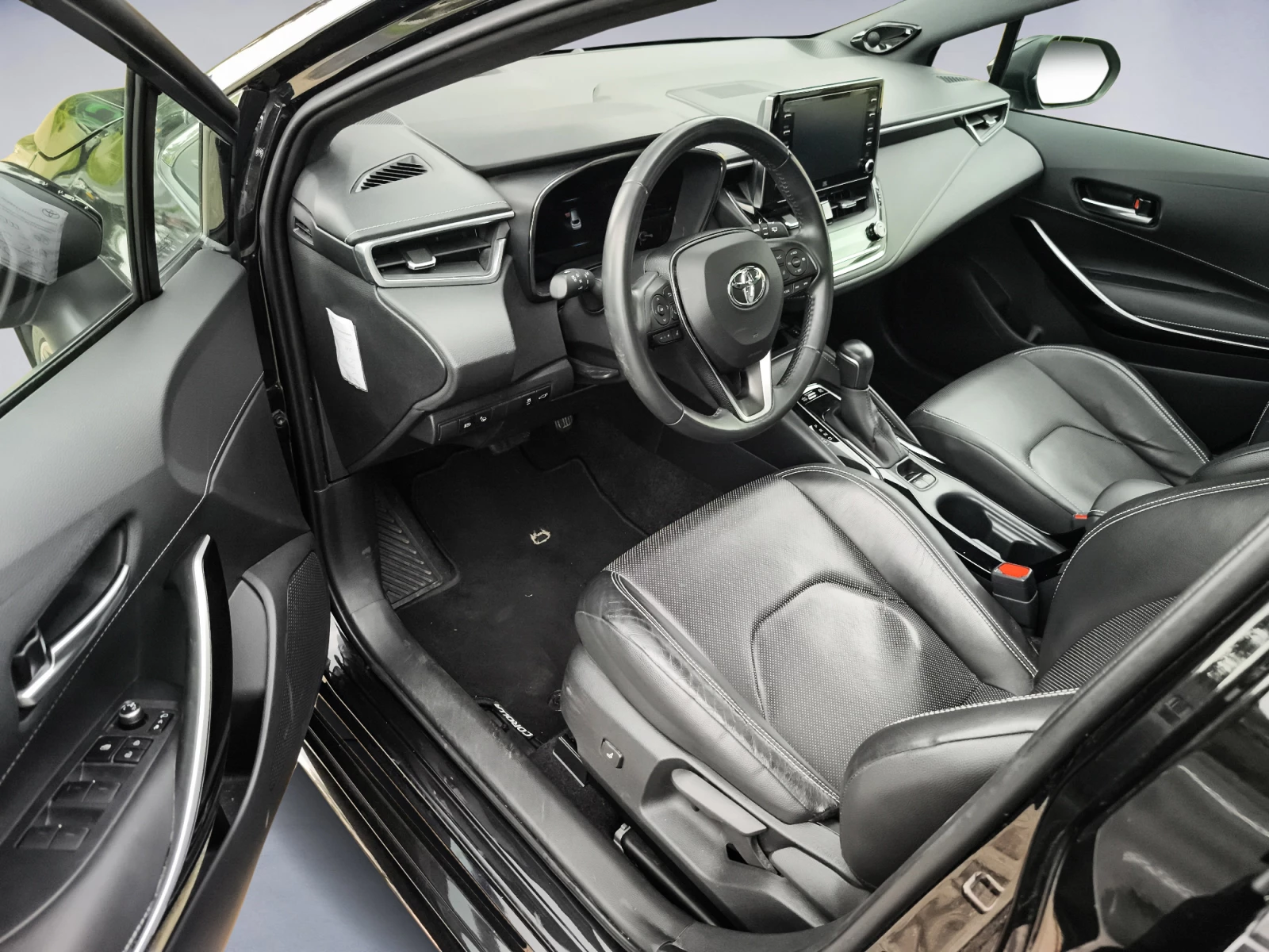 Hoofdafbeelding Toyota Corolla Touring Sports