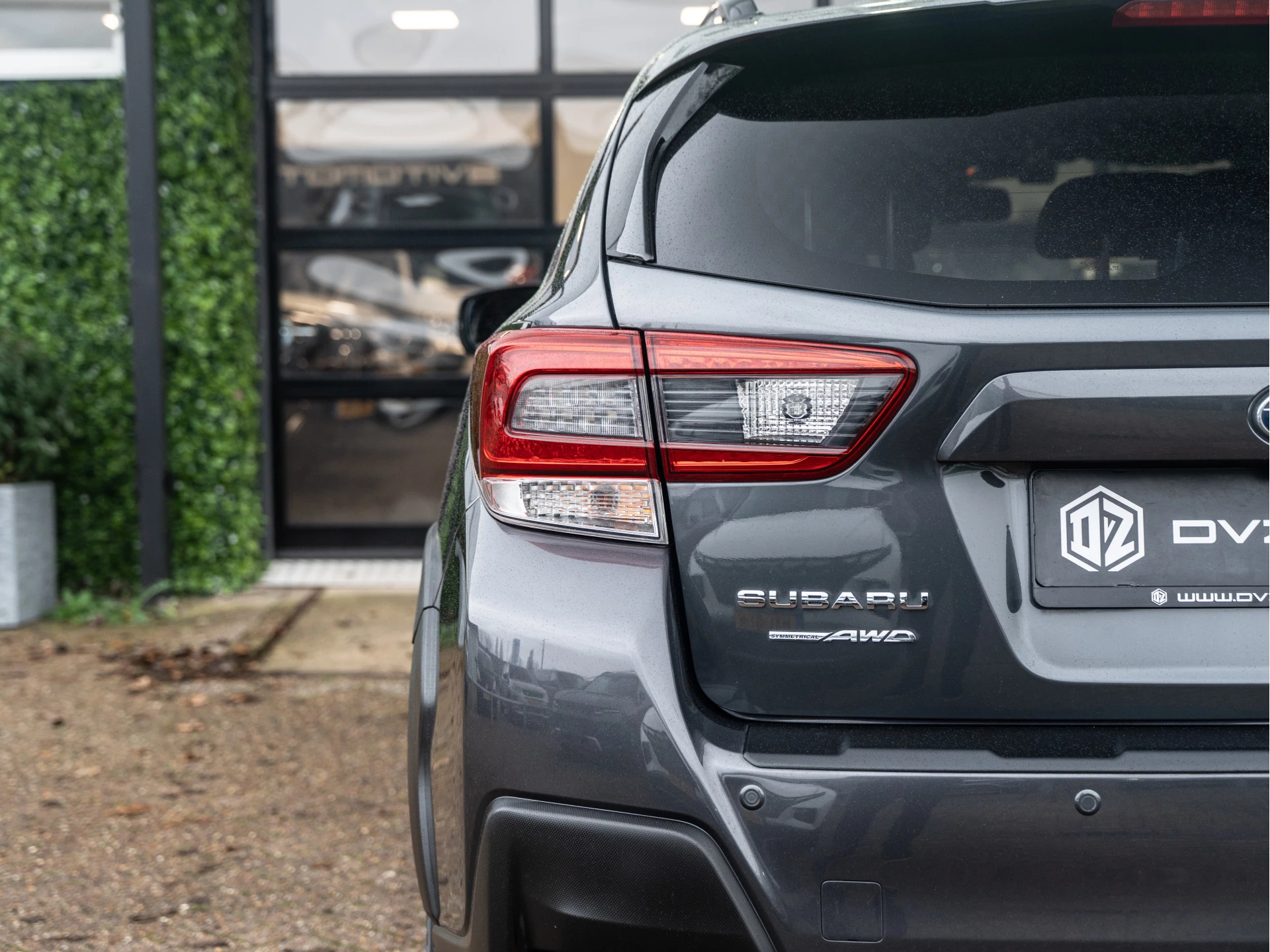 Hoofdafbeelding Subaru XV