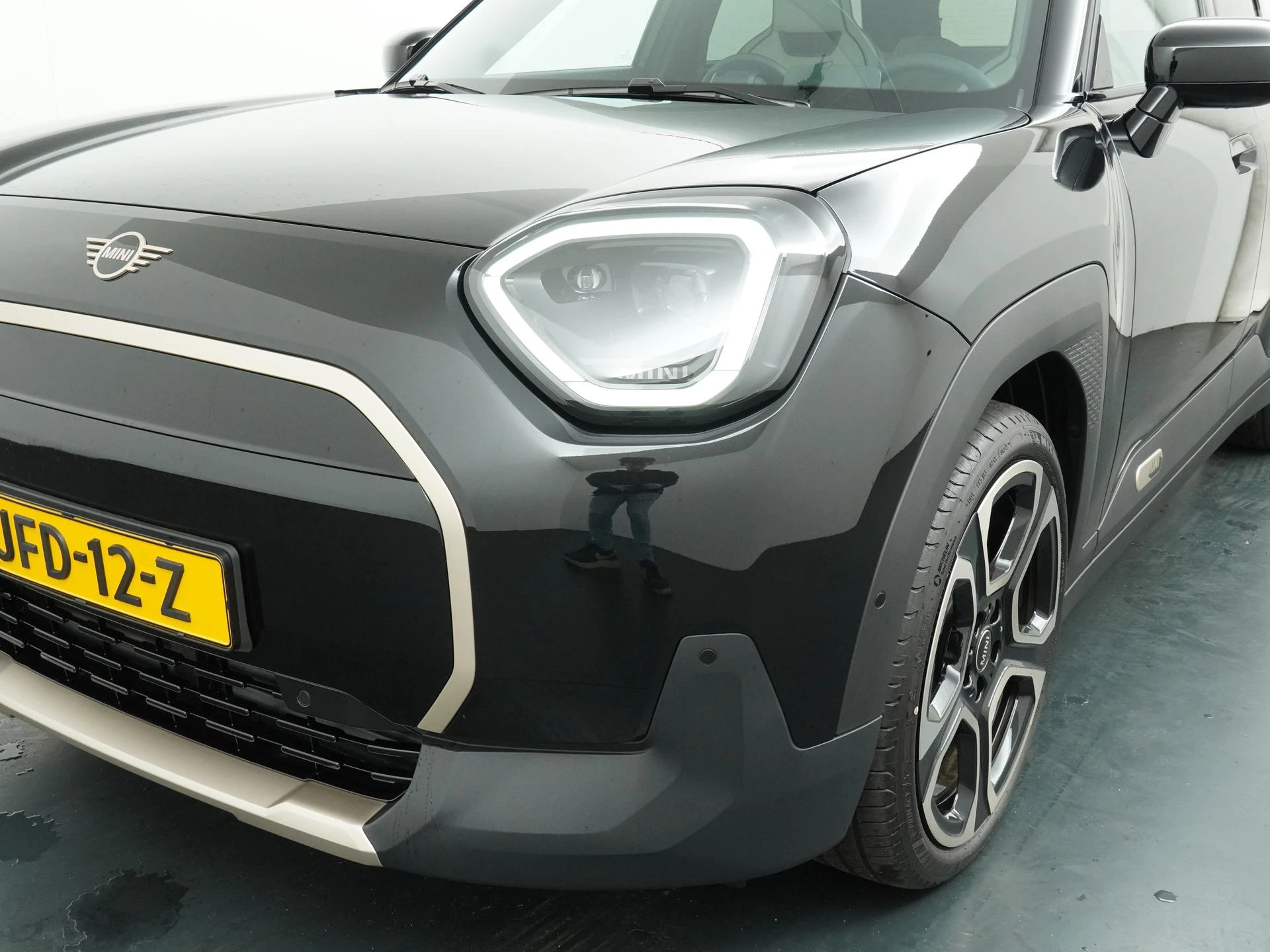 Hoofdafbeelding MINI Aceman