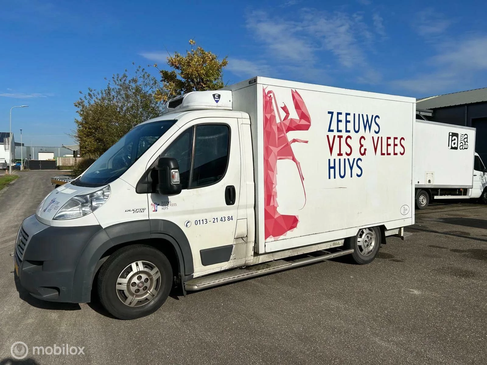 Hoofdafbeelding Fiat Ducato