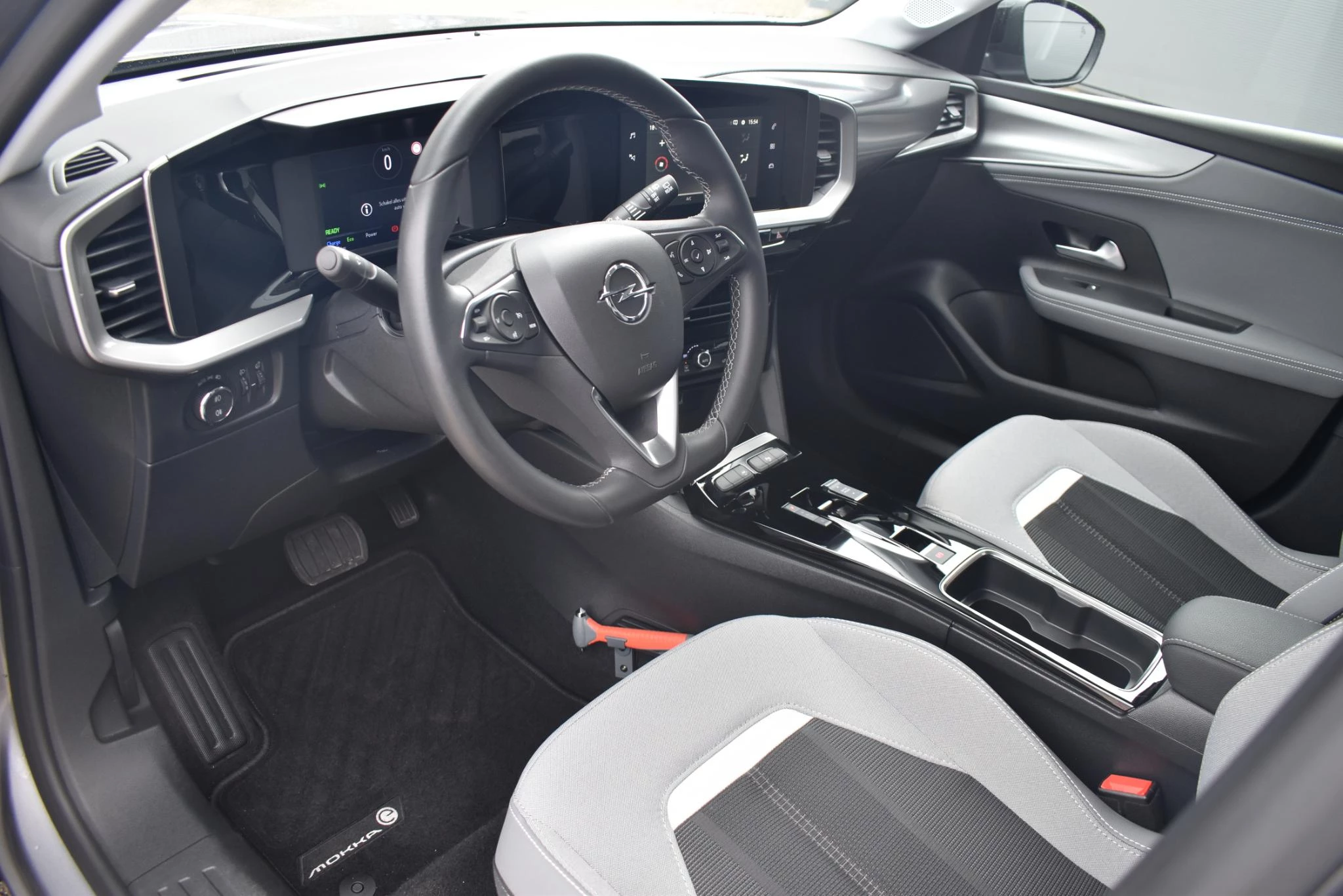 Hoofdafbeelding Opel Mokka-e