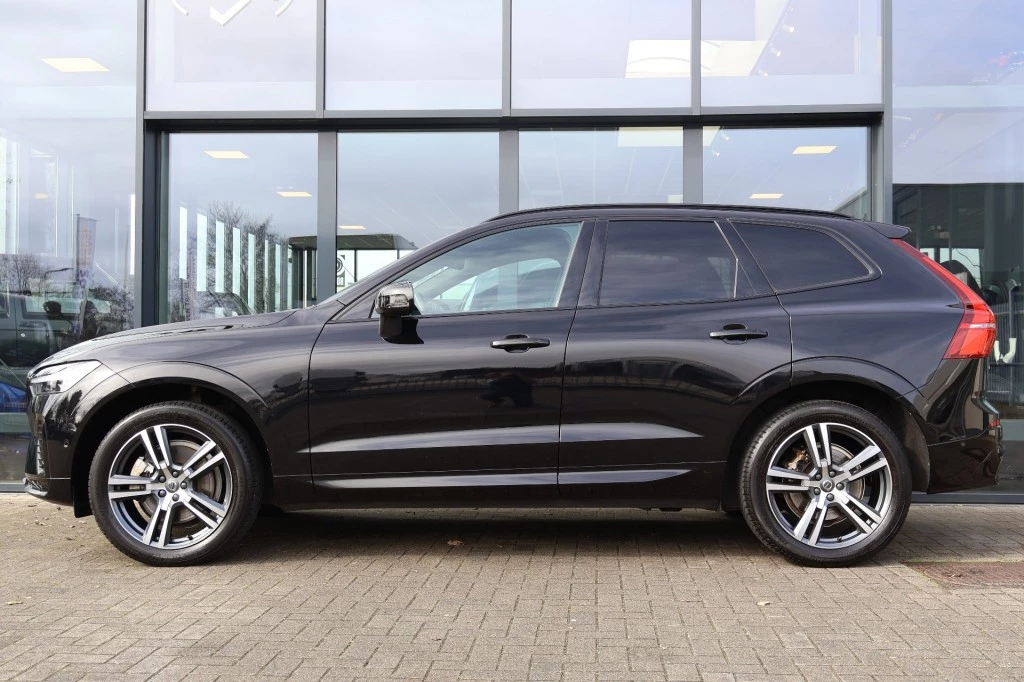 Hoofdafbeelding Volvo XC60