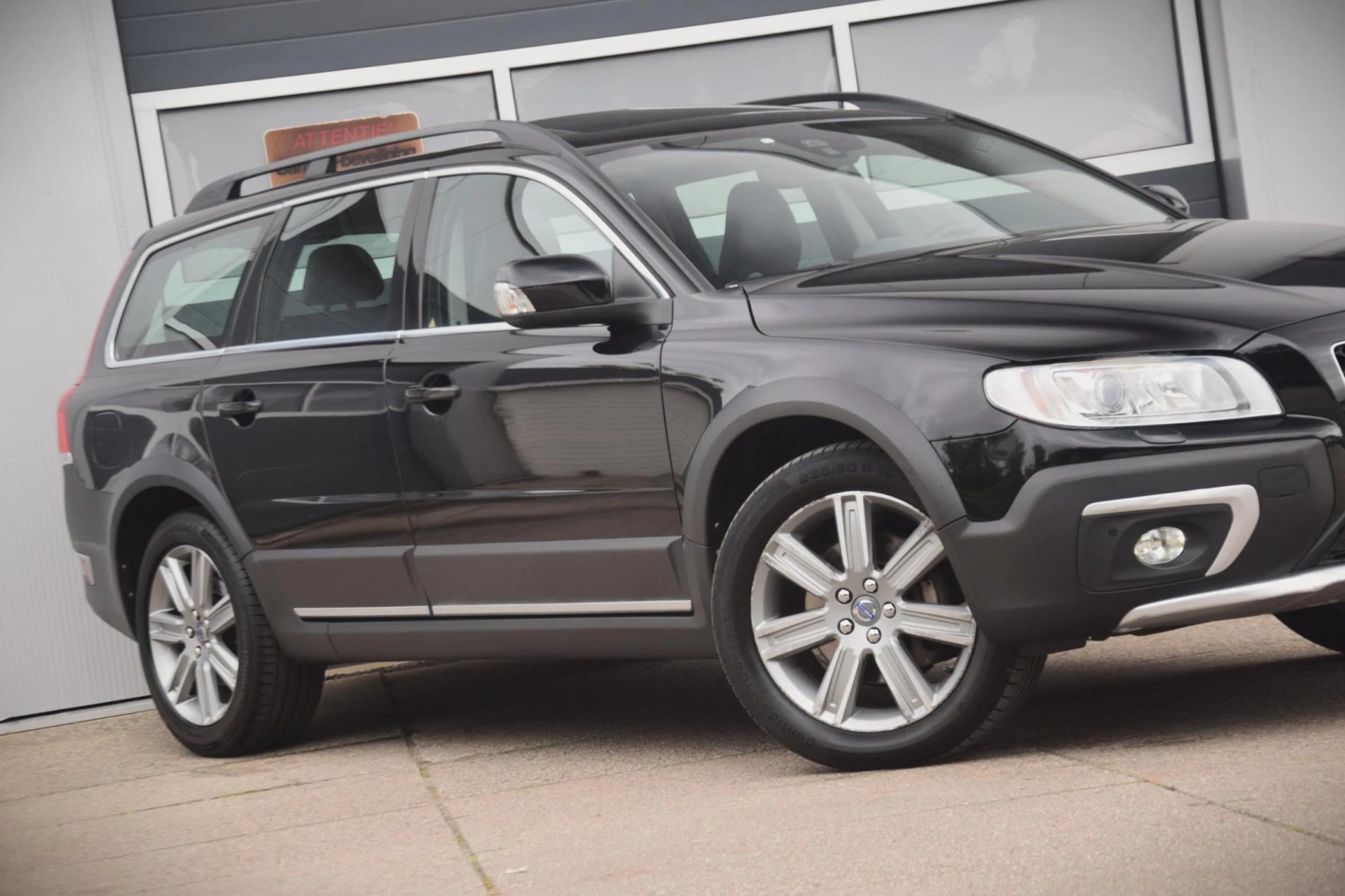 Hoofdafbeelding Volvo XC70