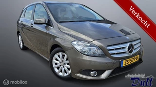 Mercedes B-klasse 180 NAVI 108868KM! Navigatie Nette auto!!!