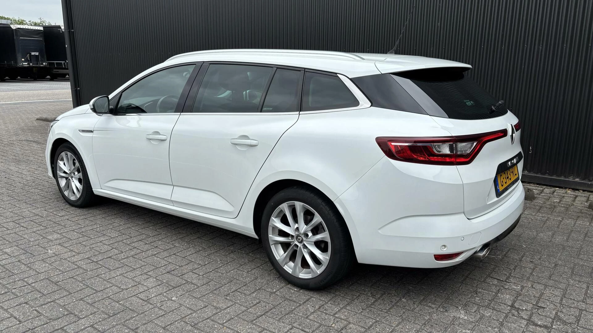 Hoofdafbeelding Renault Mégane Estate