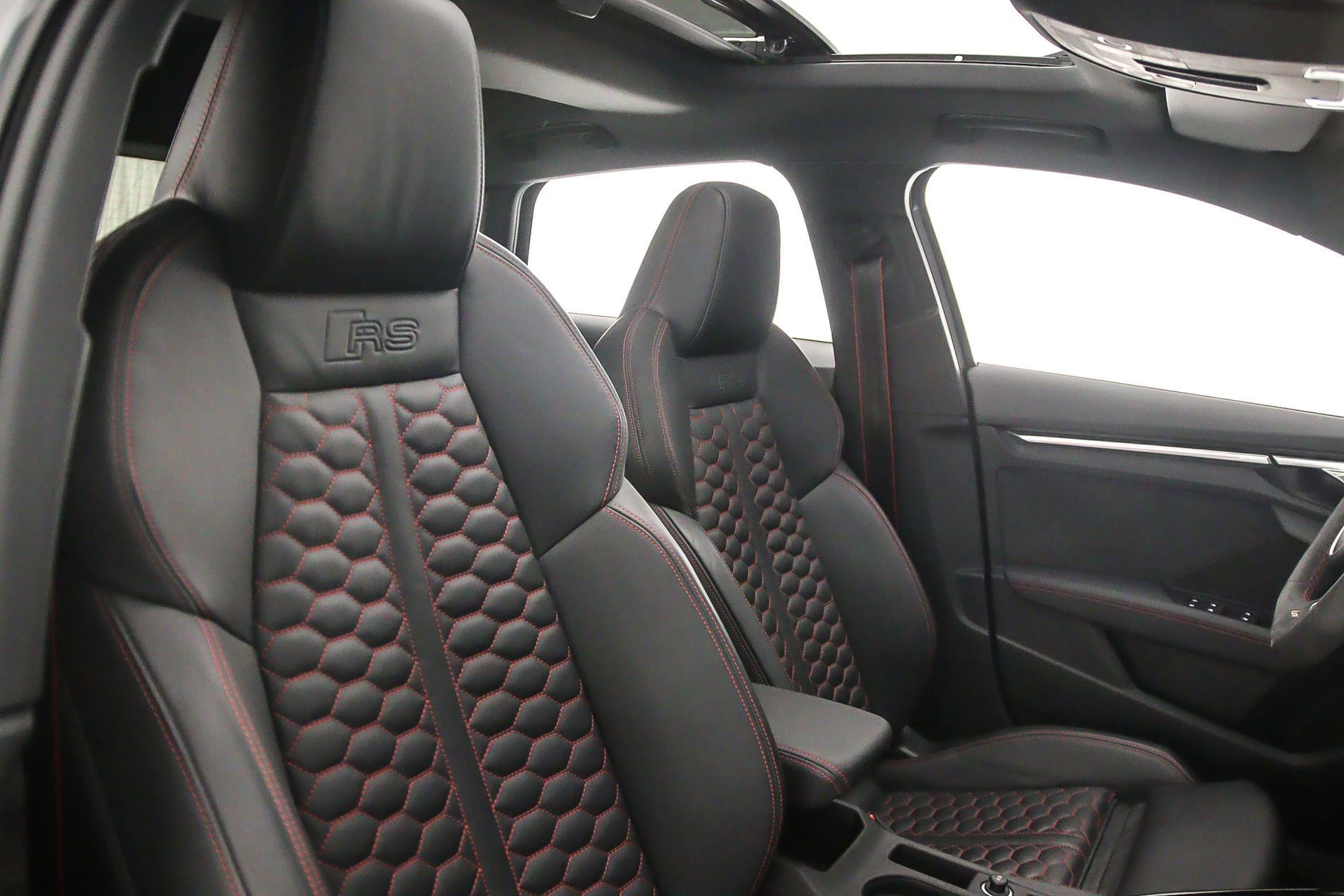 Hoofdafbeelding Audi RS3