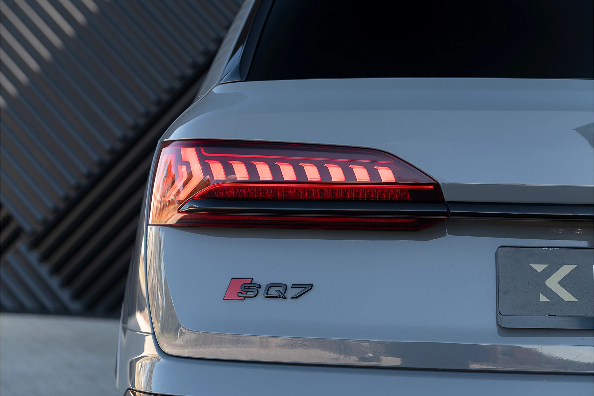 Hoofdafbeelding Audi SQ7