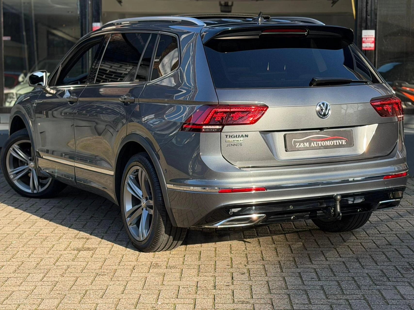 Hoofdafbeelding Volkswagen Tiguan Allspace