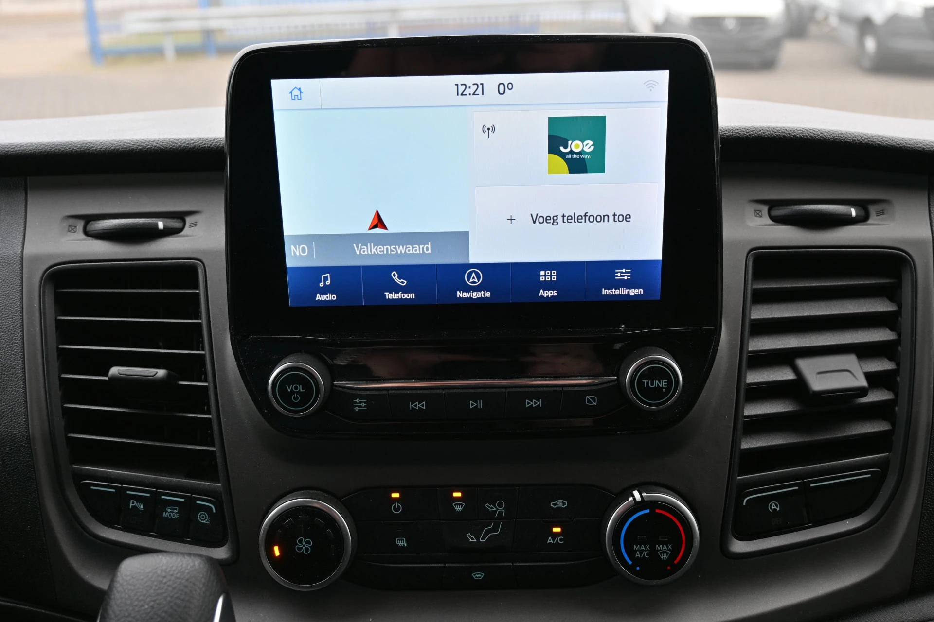 Hoofdafbeelding Ford Transit