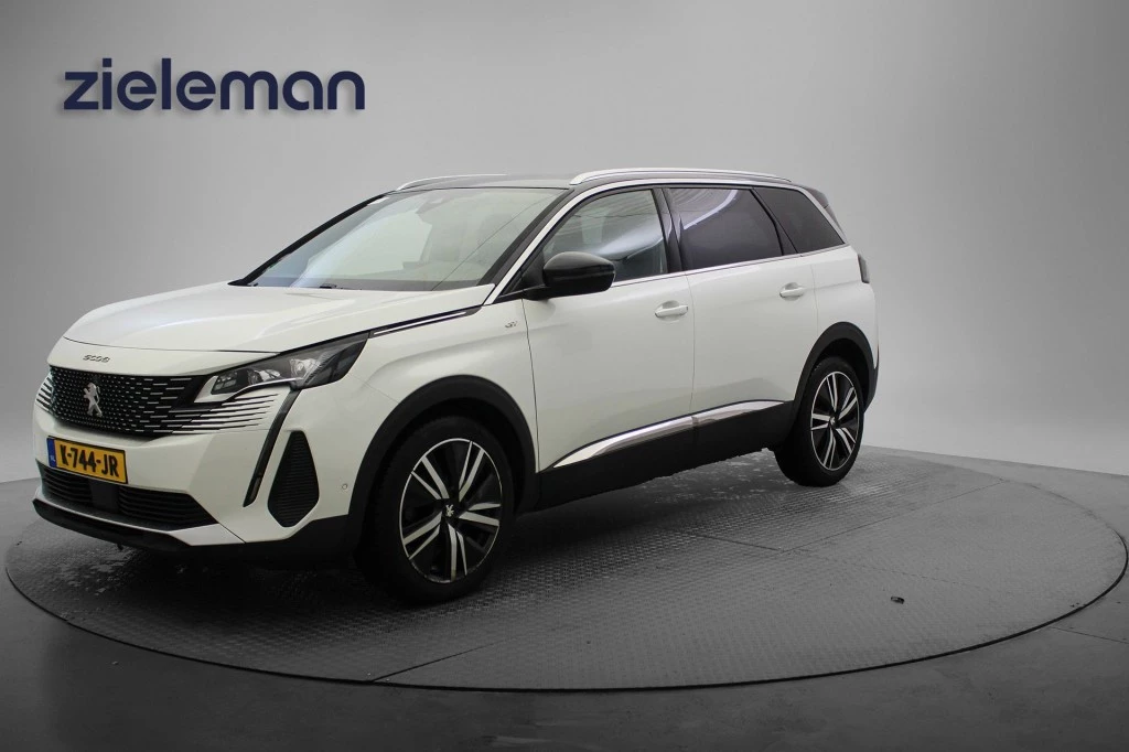 Hoofdafbeelding Peugeot 5008