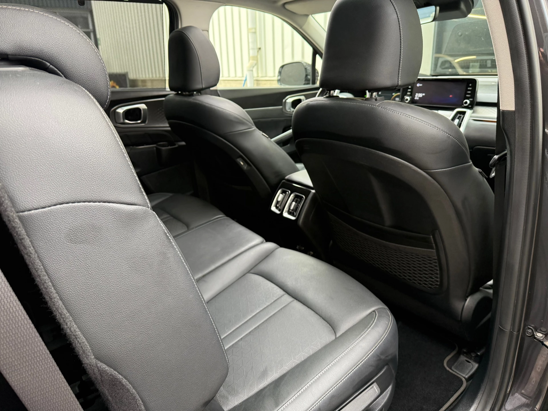 Hoofdafbeelding Kia Sorento