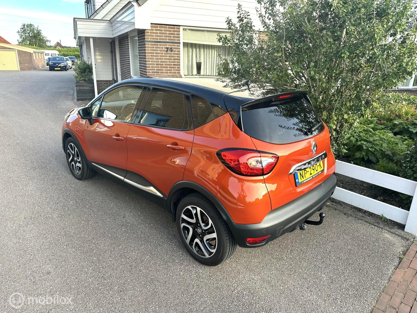 Hoofdafbeelding Renault Captur
