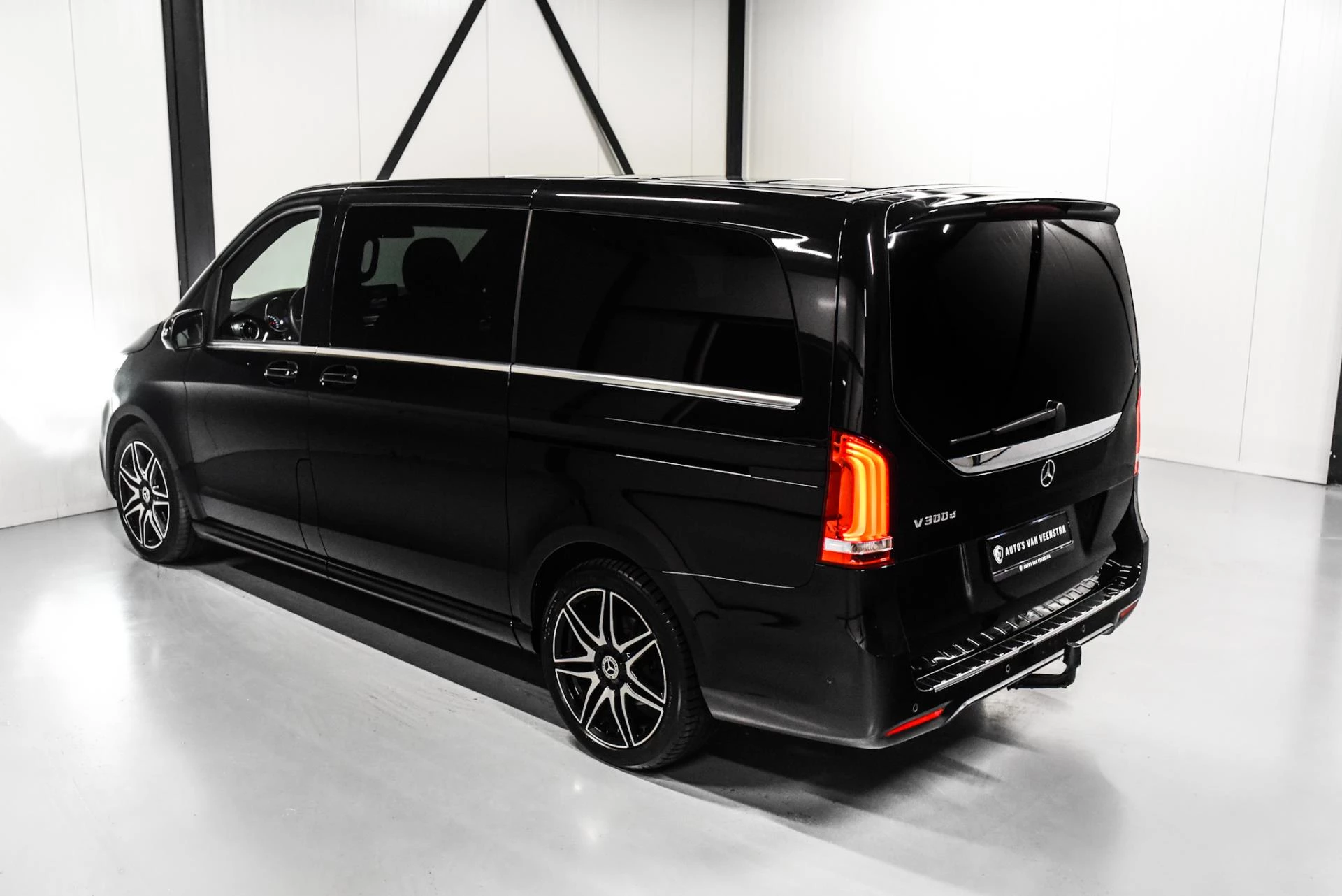 Hoofdafbeelding Mercedes-Benz V-Klasse