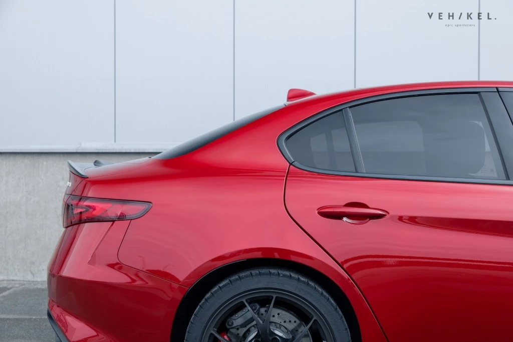 Hoofdafbeelding Alfa Romeo Giulia