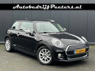 MINI One 1.5 Automaat LED Navi Carplay Cruise PDC NL-auto