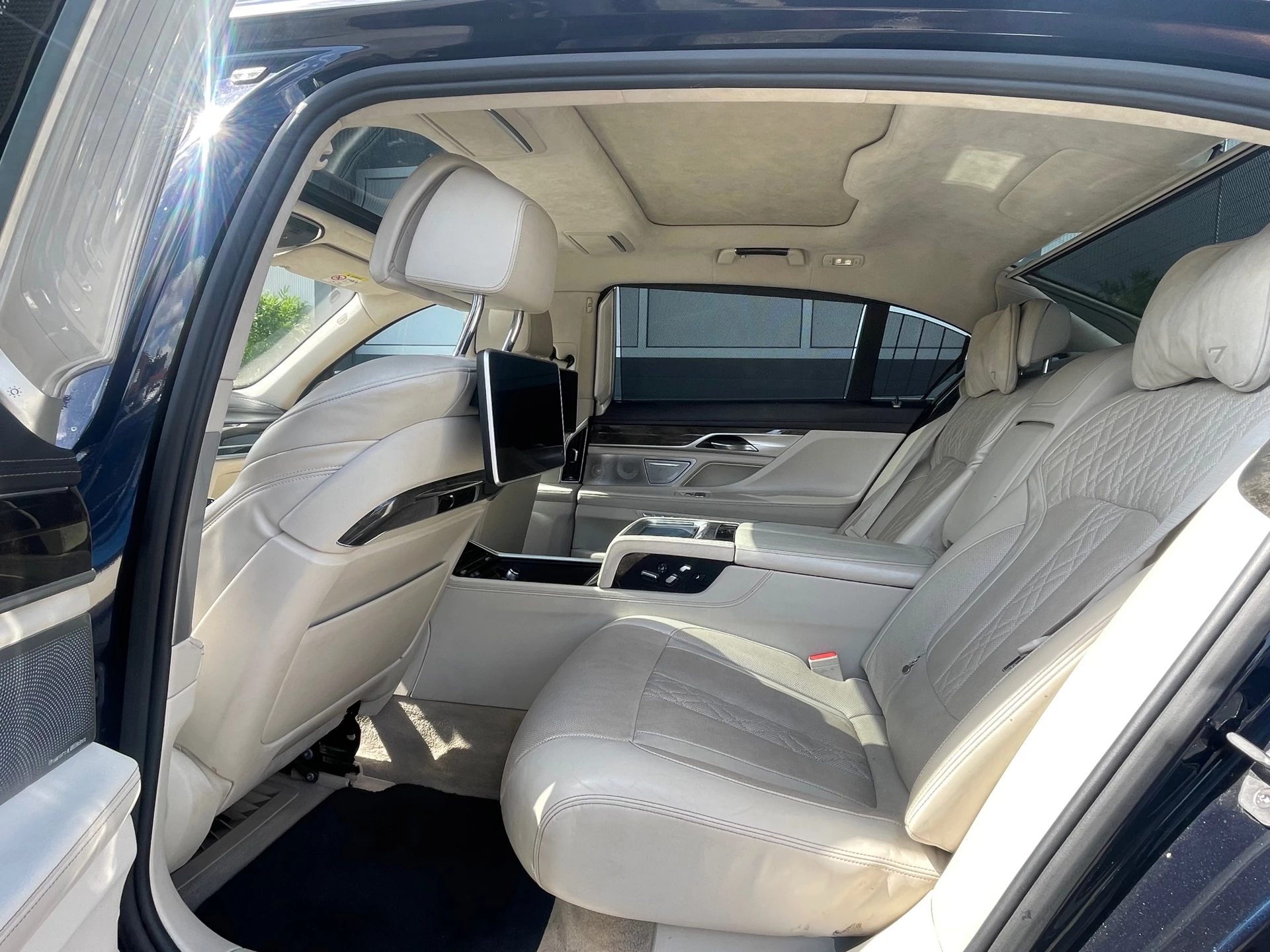 Hoofdafbeelding BMW 7 Serie