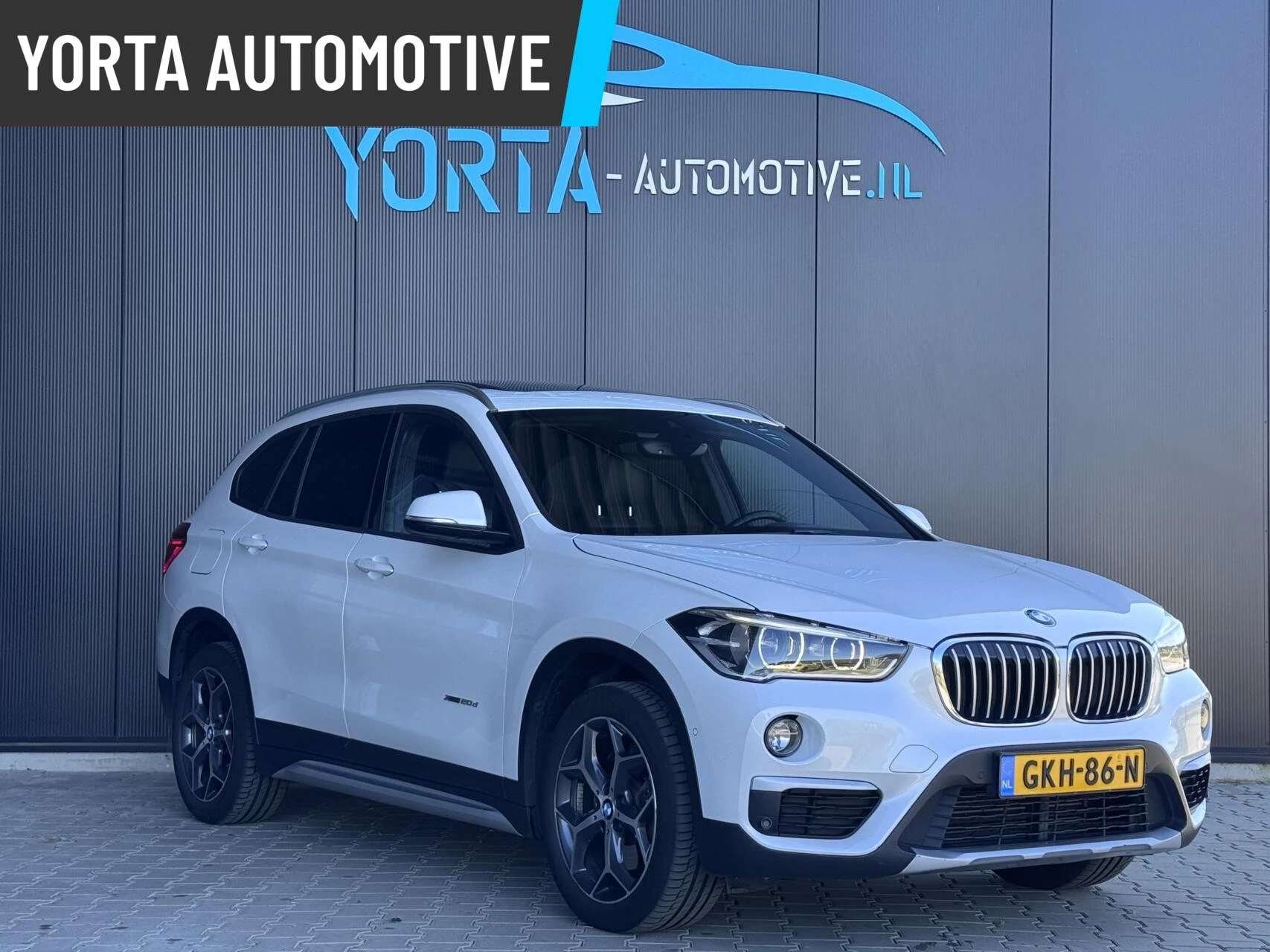 Hoofdafbeelding BMW X1