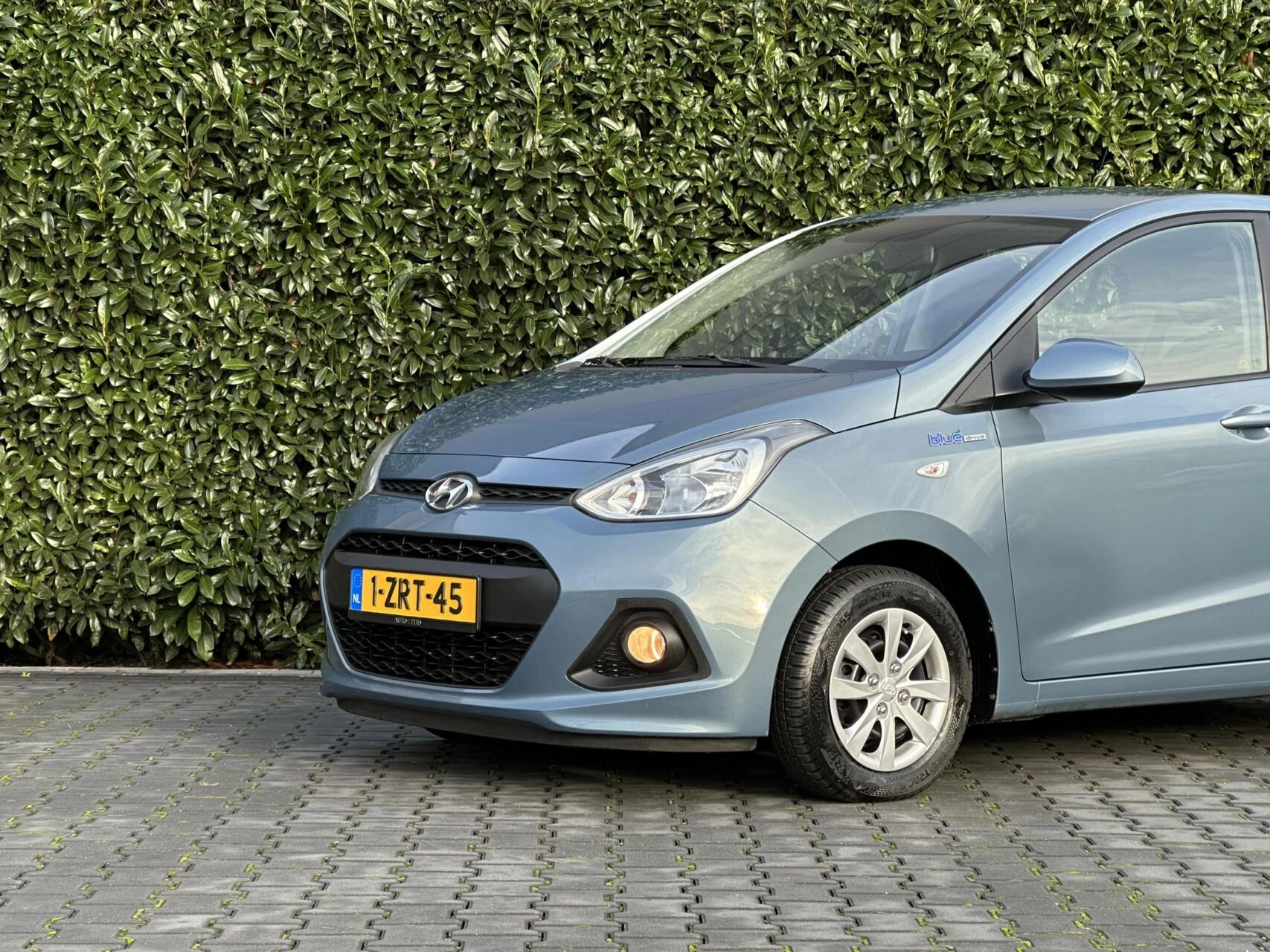 Hoofdafbeelding Hyundai i10
