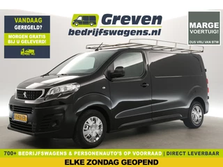 Peugeot Expert 226S 1.6 BlueHDI L2H1 | MARGE! | Airco Cruise Carplay Navigatie PDC 3 Persoons Imperiaal Elektrpakket