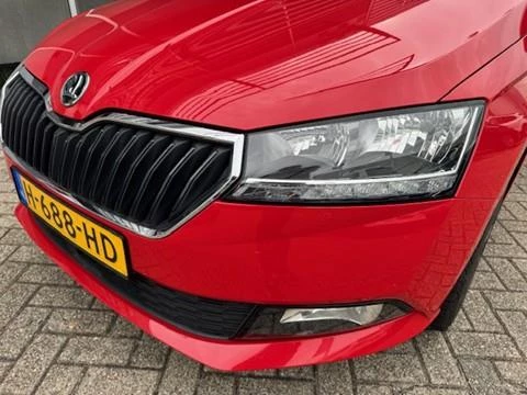 Hoofdafbeelding Škoda Fabia