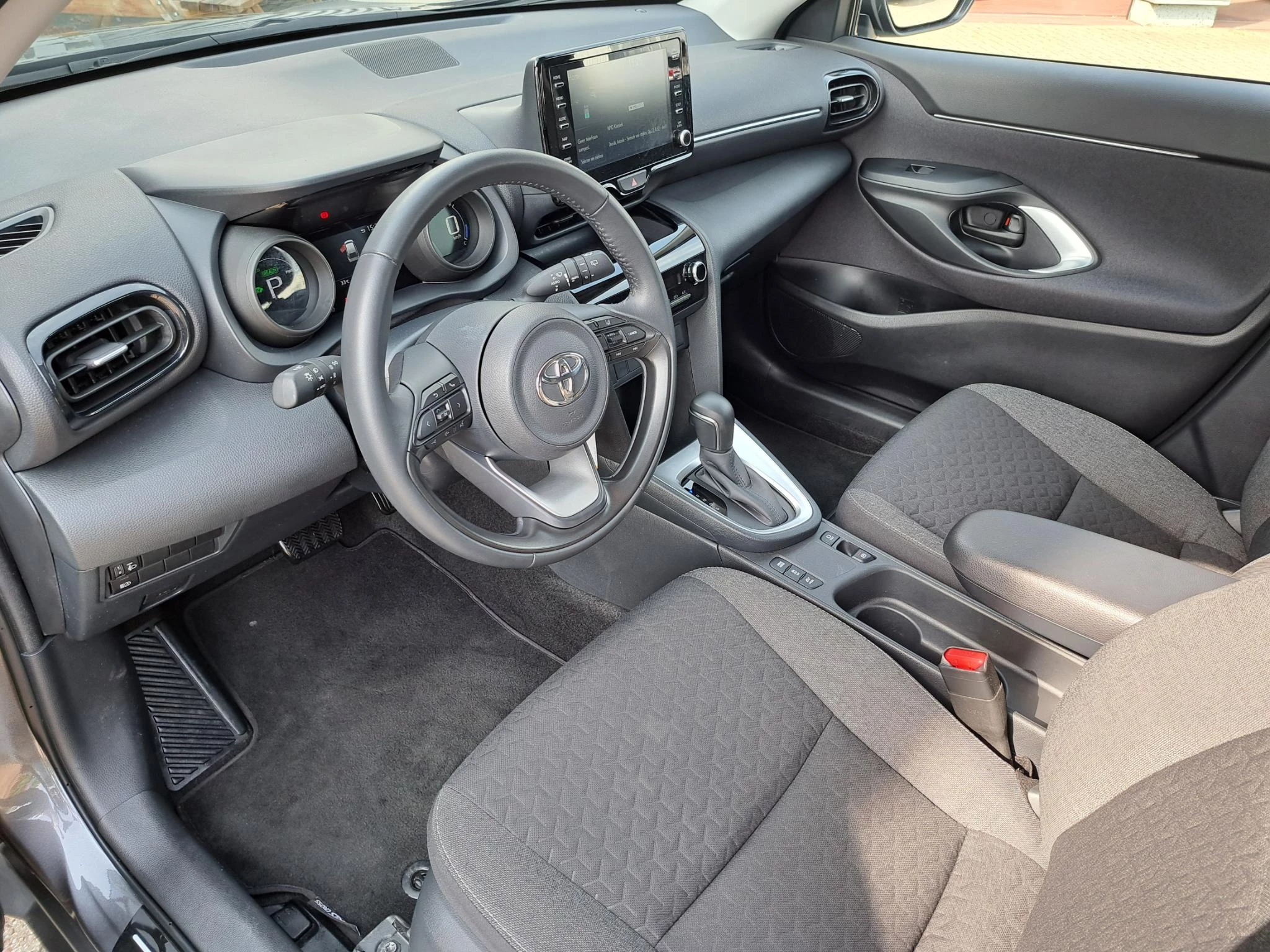 Hoofdafbeelding Toyota Yaris Cross