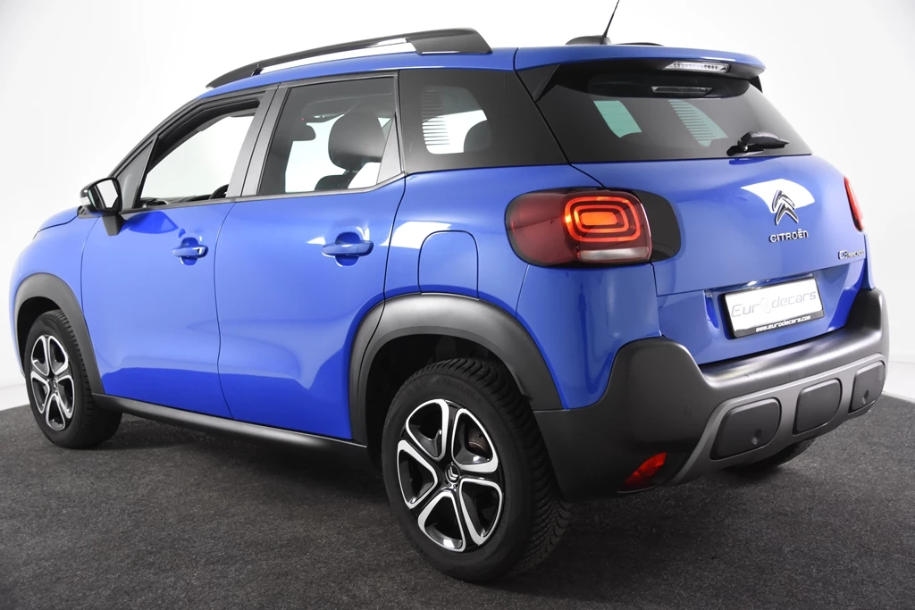 Hoofdafbeelding Citroën C3 Aircross