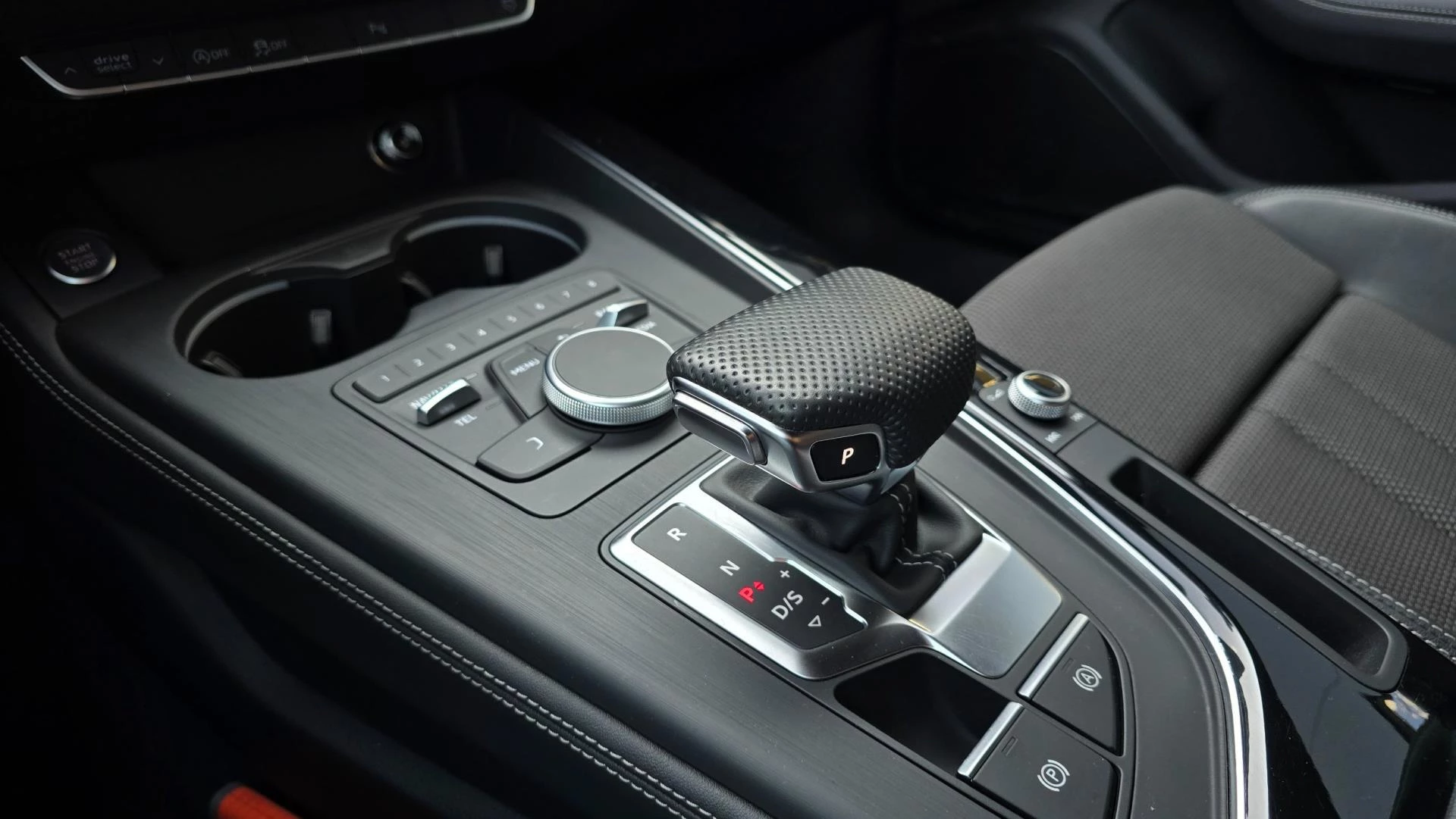 Hoofdafbeelding Audi A5